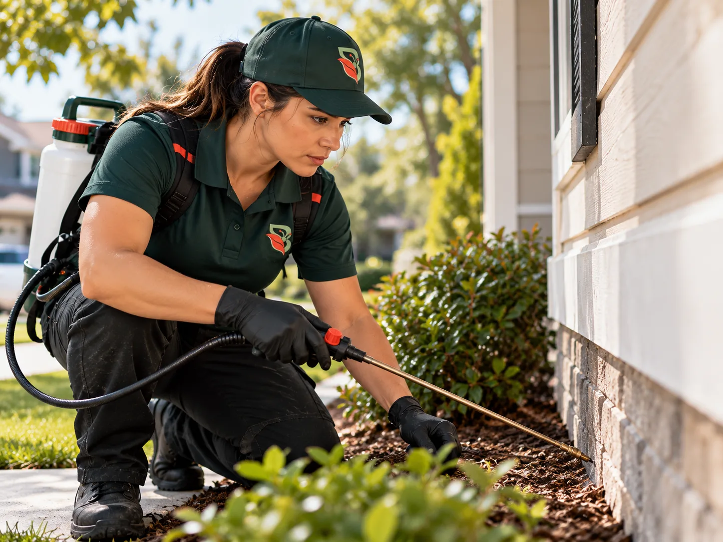 Pest Control company in Brownville Junction, ME