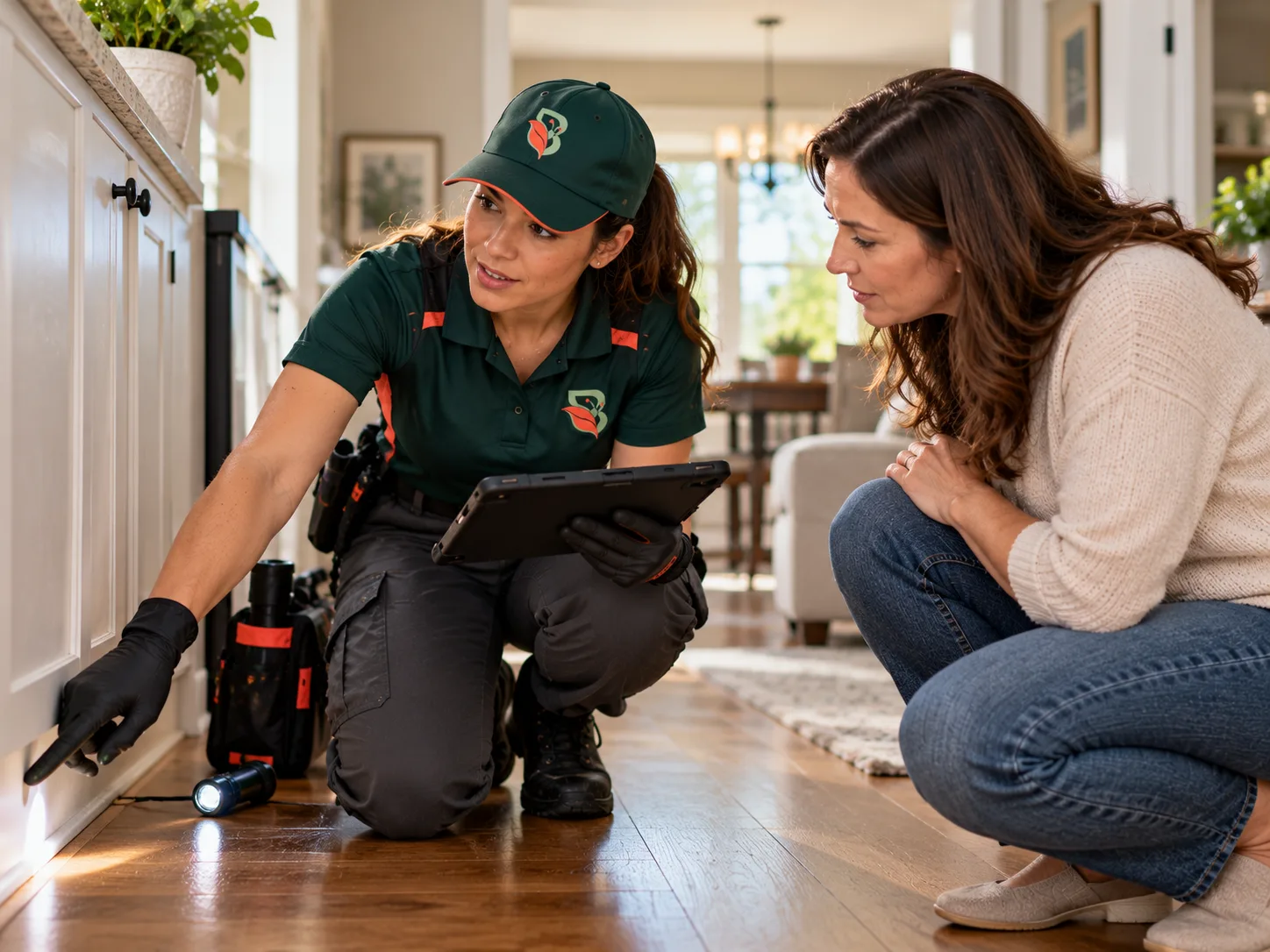 Pest Control Brownville Junction, ME FAQs